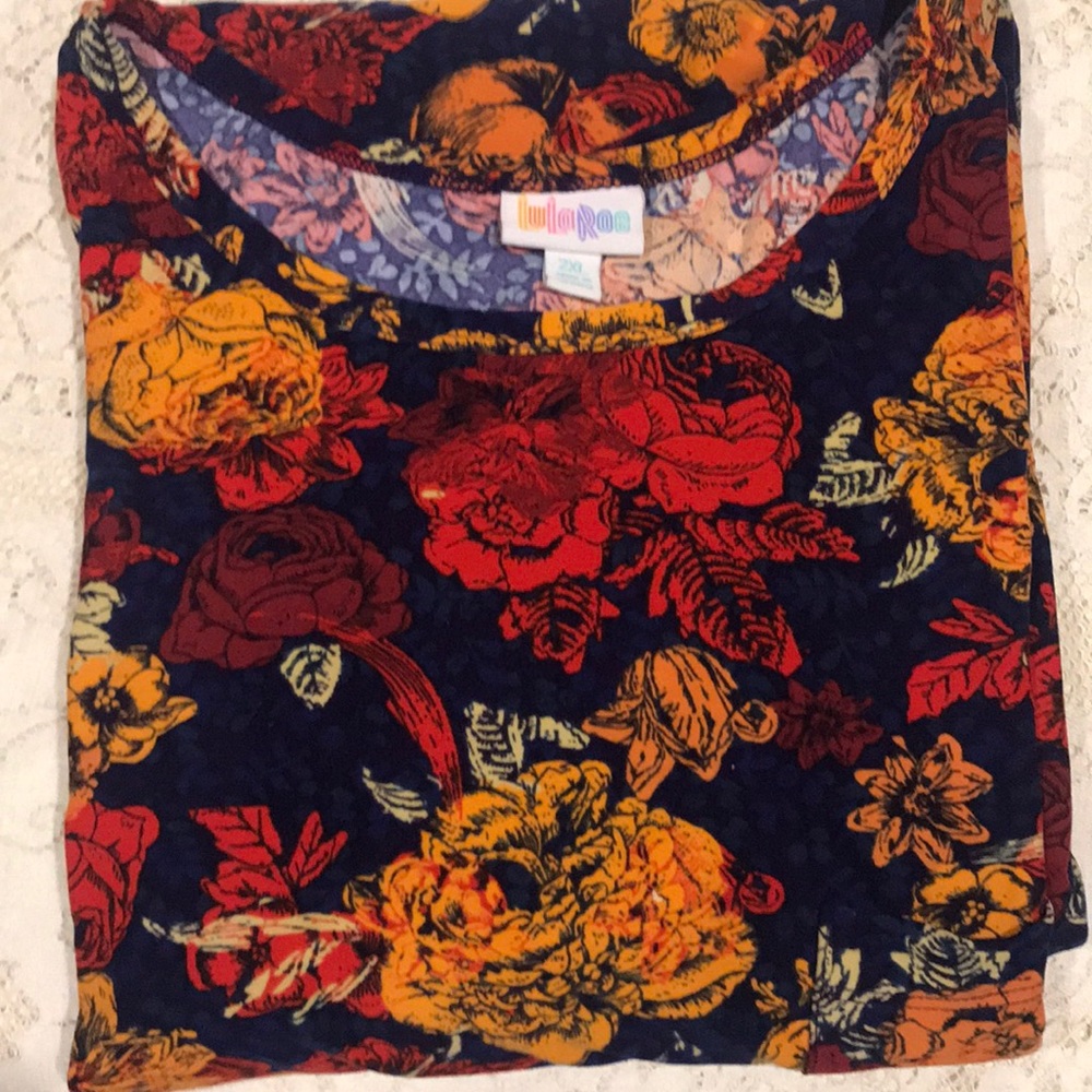 Lularoe Carly dress